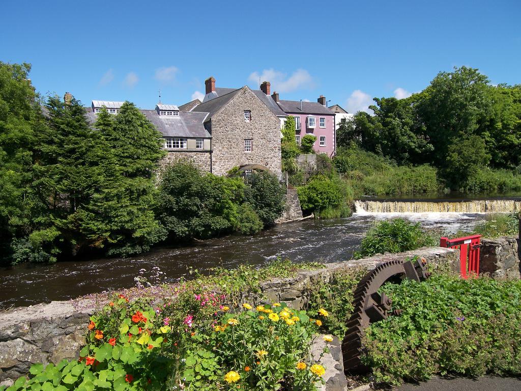 Vila Kiln Wing, Old Corn Mill Bushmills Exteriér fotografie
