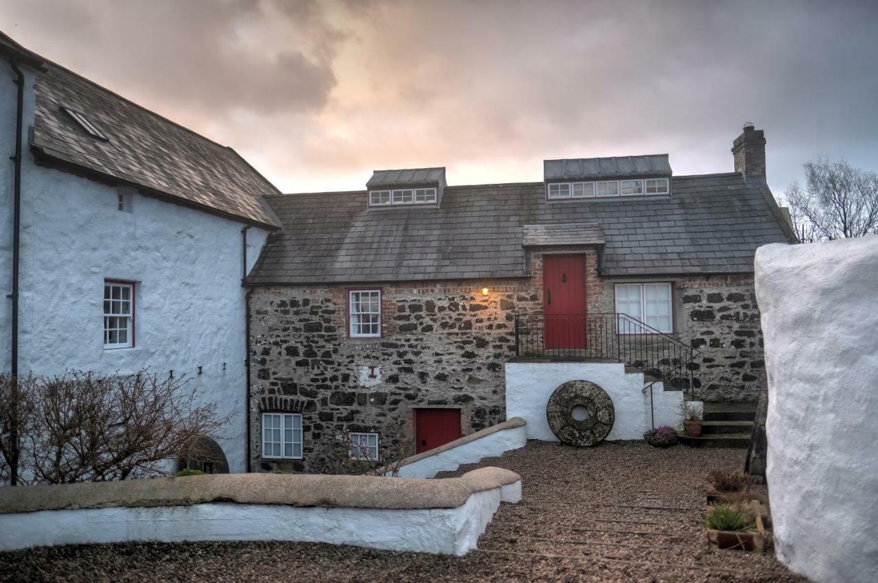 Vila Kiln Wing, Old Corn Mill Bushmills Exteriér fotografie