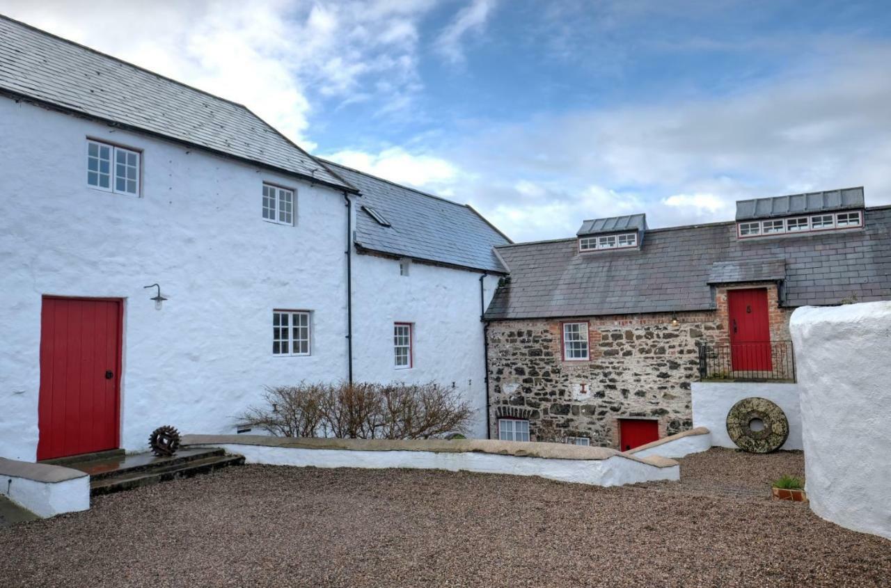 Vila Kiln Wing, Old Corn Mill Bushmills Exteriér fotografie