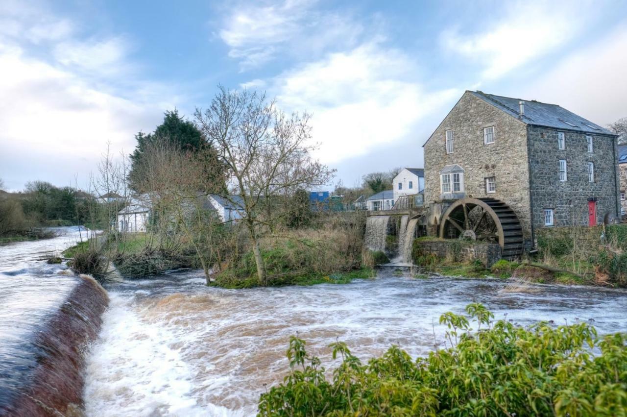 Vila Kiln Wing, Old Corn Mill Bushmills Exteriér fotografie