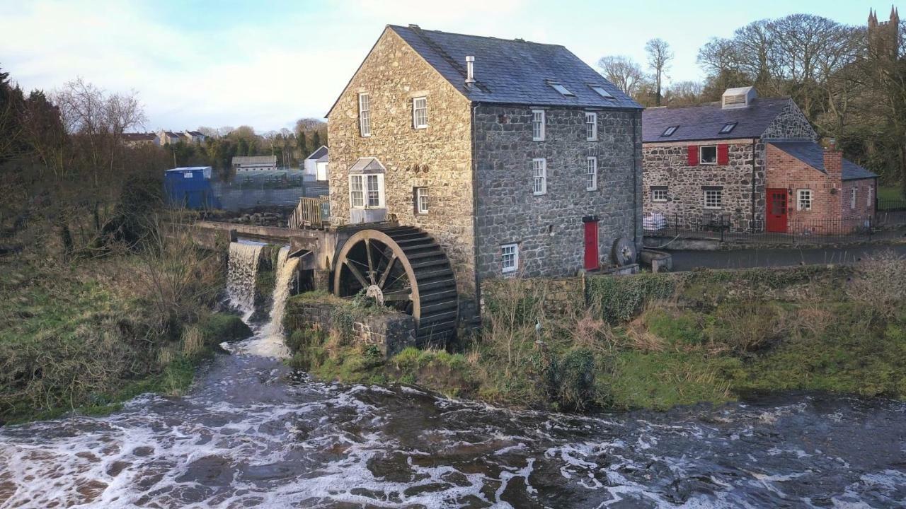 Vila Kiln Wing, Old Corn Mill Bushmills Exteriér fotografie